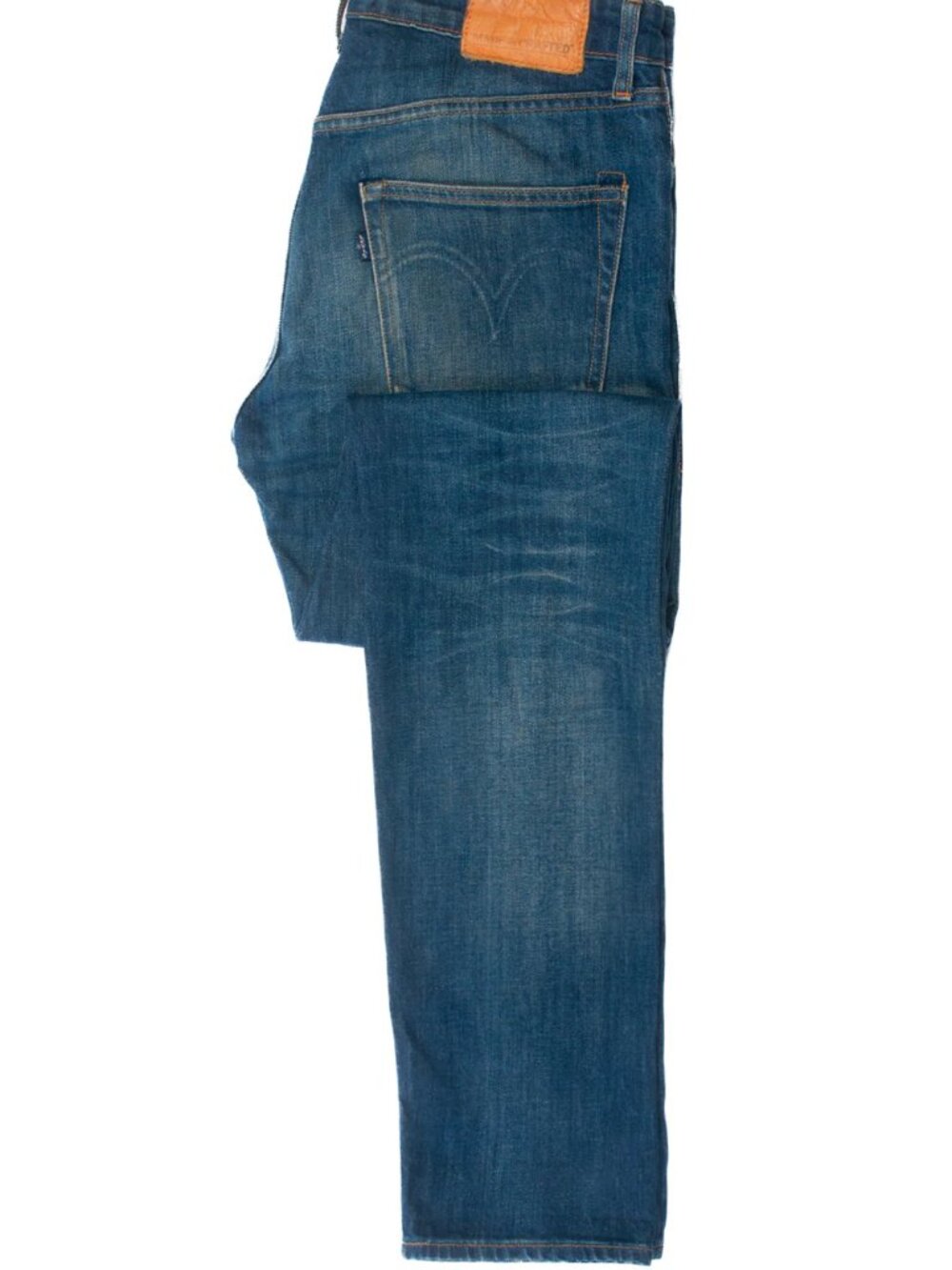 Levis Made & Crafted needle narrow skinny fit jeans - Picture 3 of 8